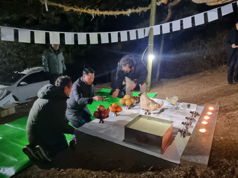 예천군의회, 공유재산 관리계획부터 전통 행사 참여까지