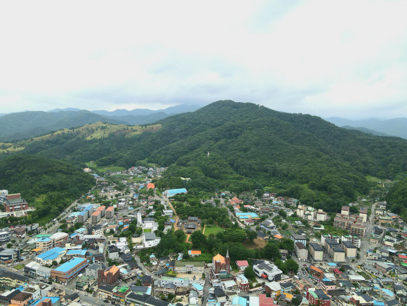 고령 대가야 대한민국 5번째 고도(古都) 지정