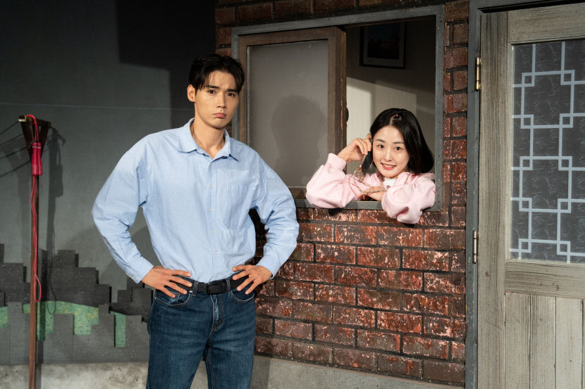 대학로 스테디셀러 연극 옥탑방 고양이 대구 온다