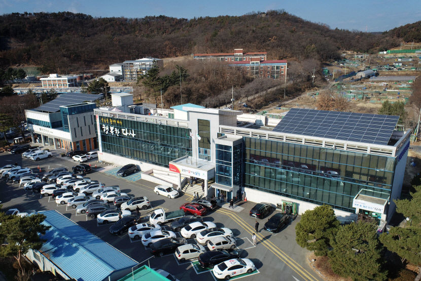 “행정이 달라졌다” 대구 달성군 다사읍, 가족관계등록 문자 서비스 도입
