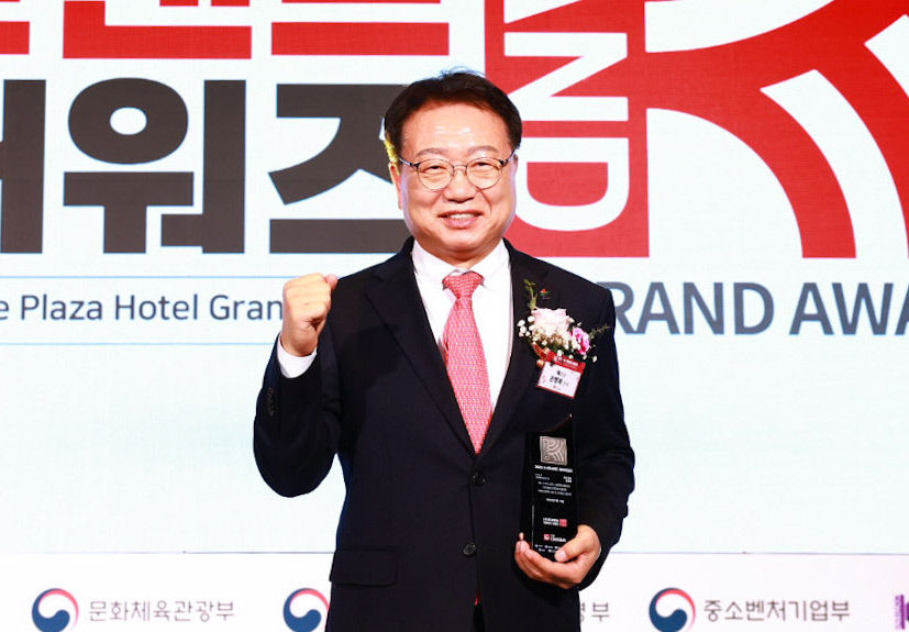 울진군 미래혁신도시 부문 2년 연속 대상