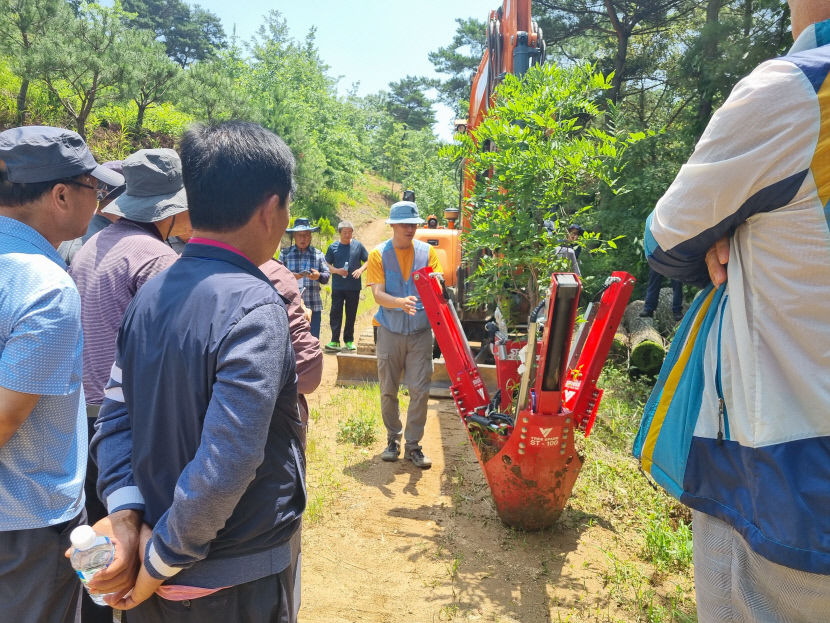 임업 분야 창업과 취업에 관심있다면 산림사관학교로