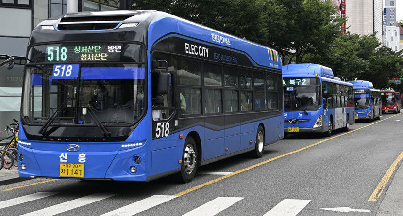 급행보다 빠른 직행 신설…북구 학정동~경산 영남대 45분