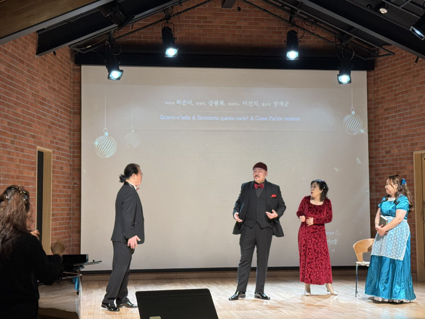 대구오페라하우스 아카데미, 성악 실기 1학기 회원 모집