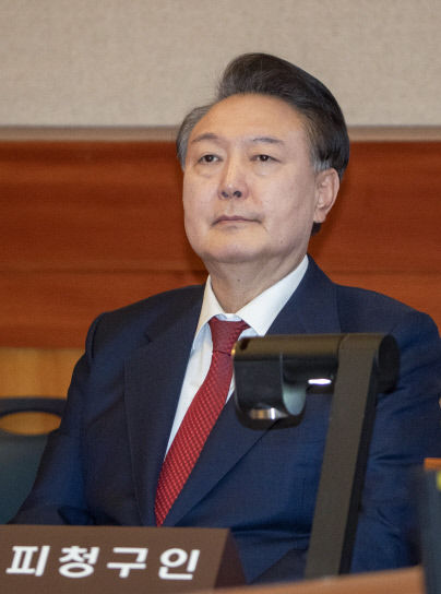 尹대통령측, 법원에 구속취소 의견서 제출…불법구금 해소돼야