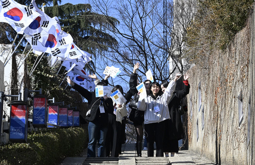 간송미술관 전시 인상적 영호남 청년들 문화로 하나되다