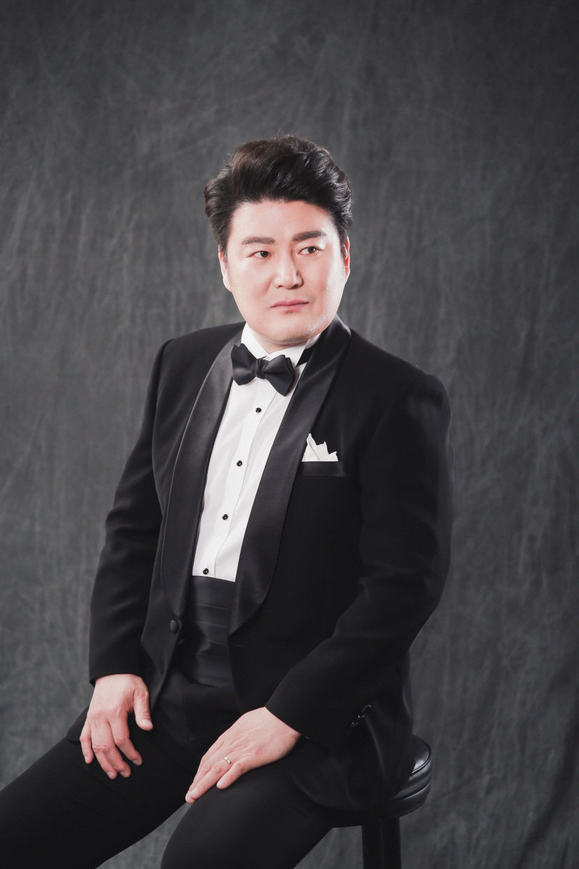 대구콘서트하우스 클래식 온 두번째 무대 테너 이병삼 리사이틀 26일 열려