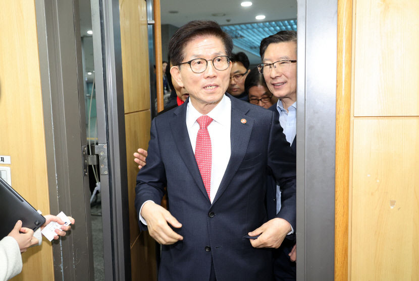 탄핵심판 변론 종결 후 여권 내 잠룡들 본격 움직이나