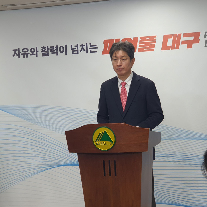 [속보] 홍준표 측, 명태균 법률대리인의 주장은 명백한 거짓말