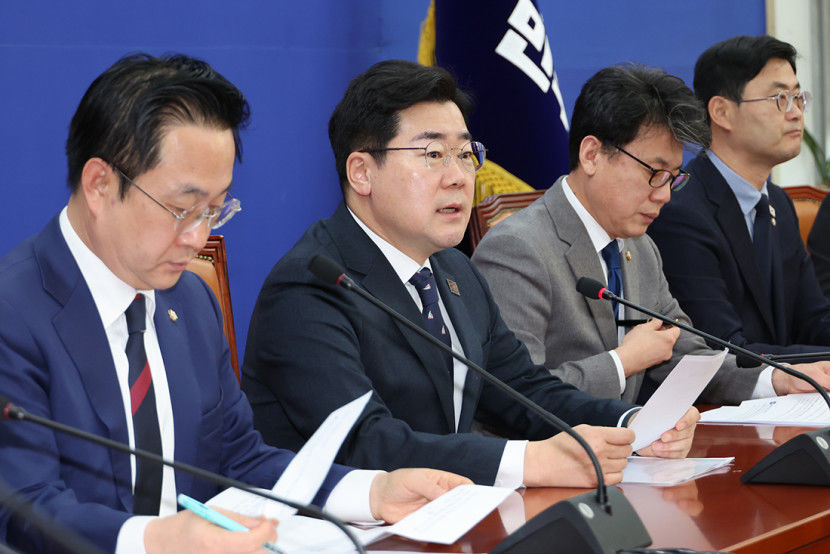 野 김건희 공천개입 육성 나와…녹음파일 재생하며 철저한 수사 촉구