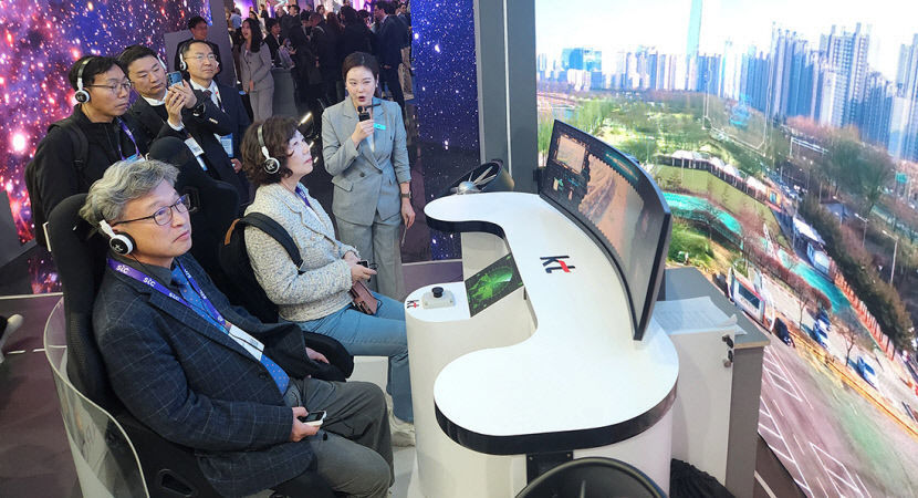 대구경북 11개 기업 MWC 2025 참가
