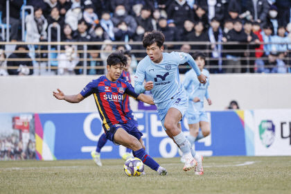 대구FC, 1일 원정에서 포항과 맞대결