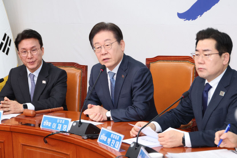 이재명, 국힘 상법 거부권에 반대부터 하면 만년 야당도 어려워