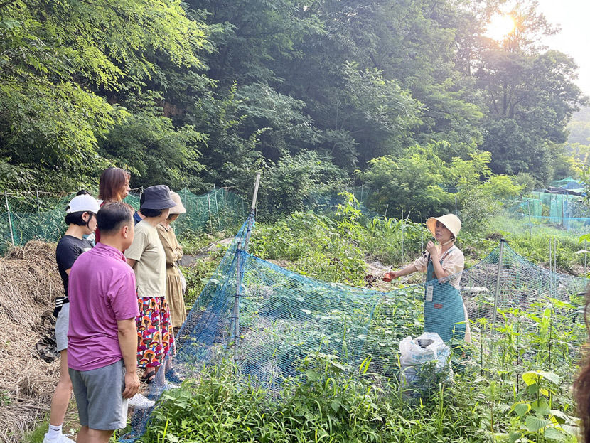 마을공동체의 아지트, 도시에서 서로 관계를 맺어주다