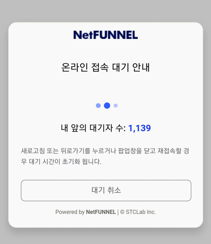 온누리 상품권 통합 플랫폼, 접속 폭주 첫날 먹통…상인·이용자 큰 불편