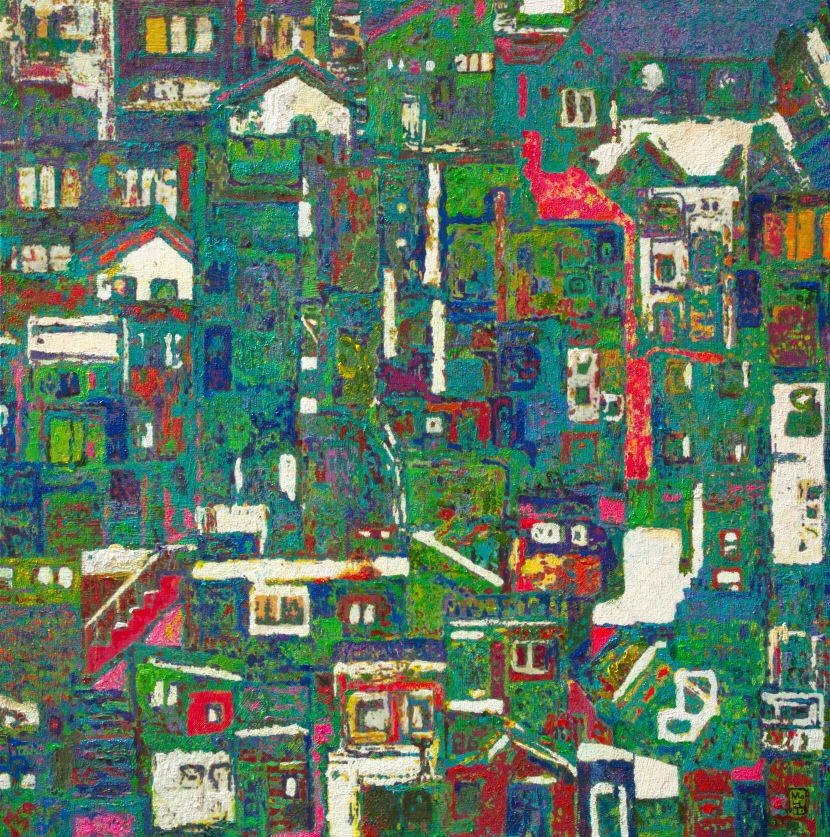 3인3색 개성적 화풍 자유로움의 파편들展