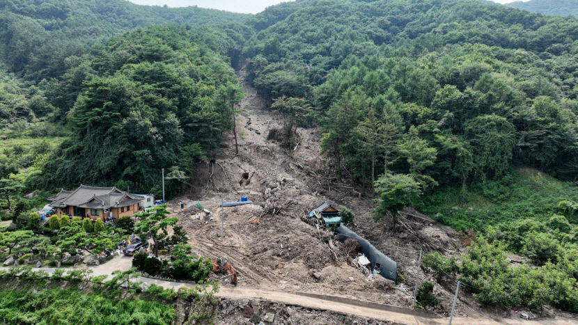 해빙기 산사태 취약지 경북 6천142곳 살핀다