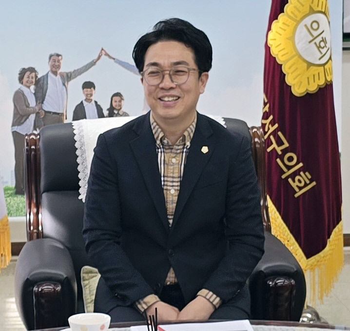 구민 밀착소통으로 확실한 쇄신 약속