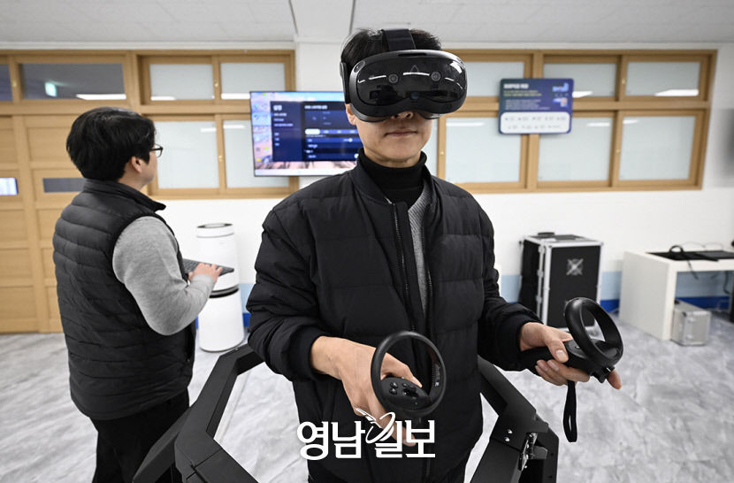 [포토뉴스] 옛 신당중에 AI교육센터 개관