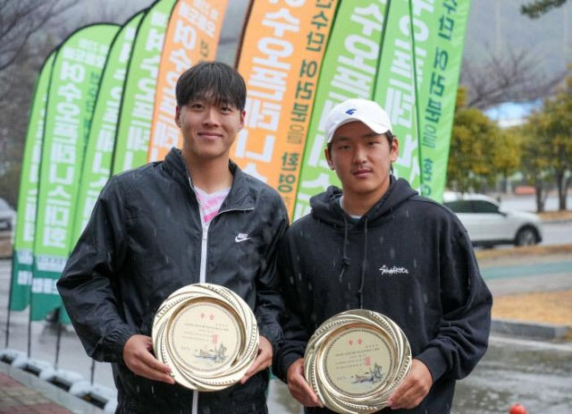 경산시청 테니스팀, 오동도배 여수오픈서 두각