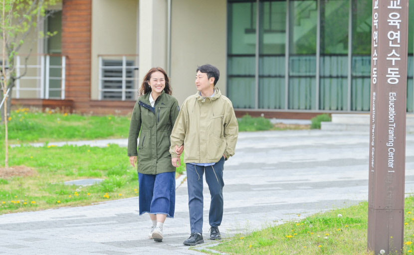 숲에서 머물며 배우다…봉화 국립백두대간수목원 가든스테이 확대