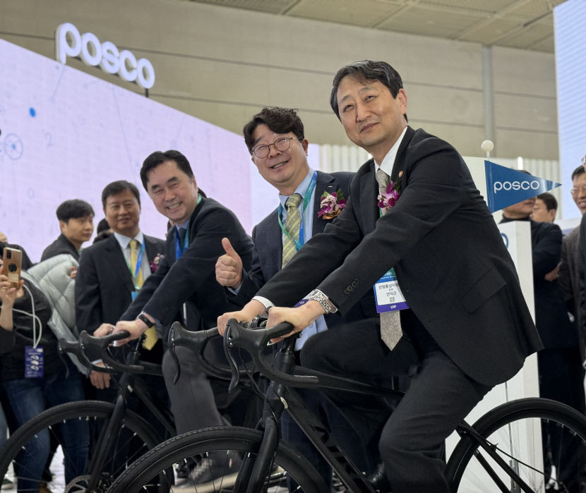 더 멀리·빨리·저렴하게…포스코퓨처엠, 신기술로 캐즘 돌파