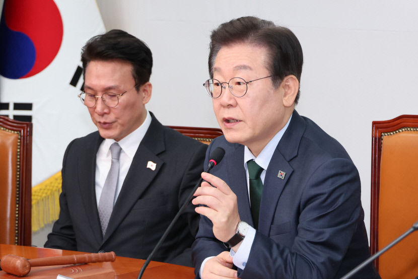 李 K엔비디아 후폭풍…여권 비판에 野 박정희의 포항제철은?