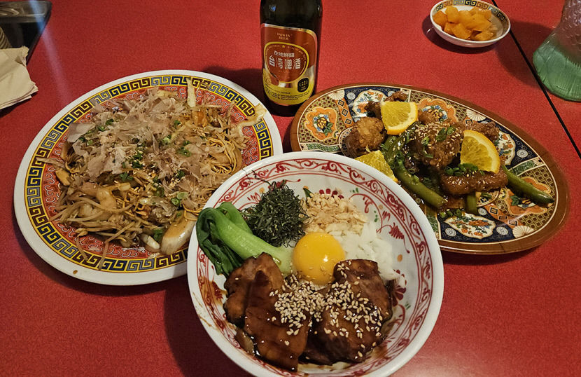 [대구 맛집] 대구 차이니즈 레스토랑 초이홍, 강한 불맛 중식 매력에 빠져 중화권 여행 중