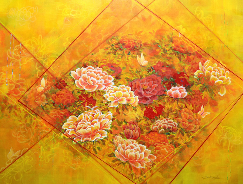 대덕문화전당, 김유경·박미향·이태경 초대전 La Primavera(라 프리마베라) 개최