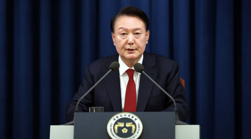 헌재, 尹 대통령 탄핵 선고기일 11일 전후 지정할 듯