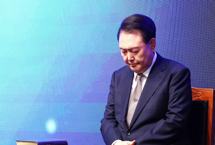 윤석열 대통령 구속 47일만에 석방될까…법원 구속 부당