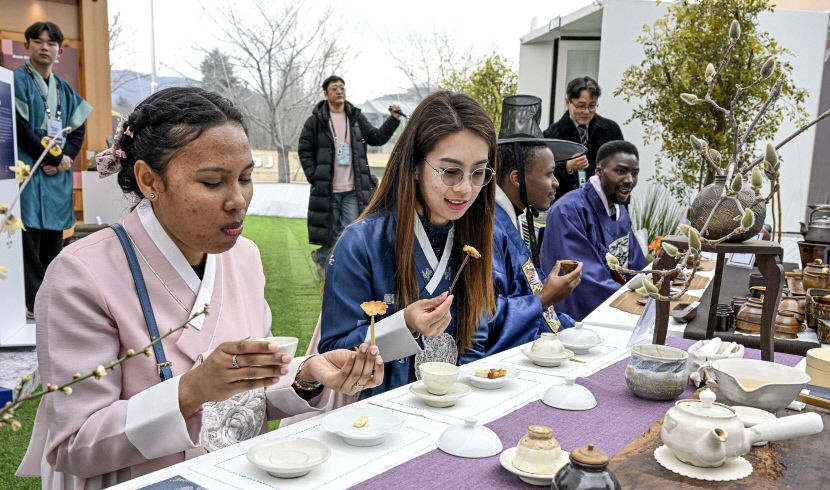 막바지에 접어든 2025년 경주 APEC SOM1 …한류 본고장 재조명