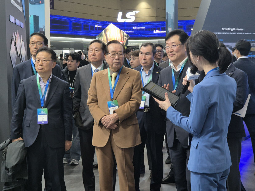 에코프로, 인터배터리 2025서 글로벌 협력 확대…인도네시아 법인 주목