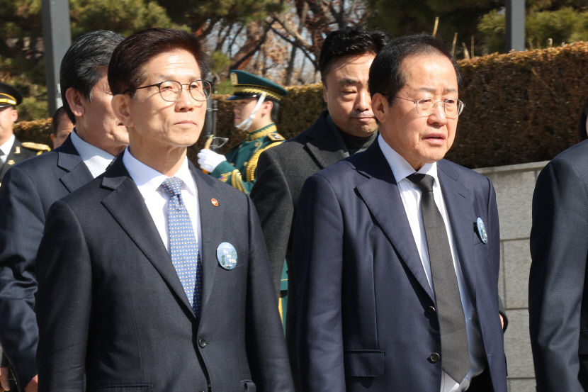 [尹 석방 후폭풍] 여권 내 차기 대권 구도엔 어떤 영향 미칠까