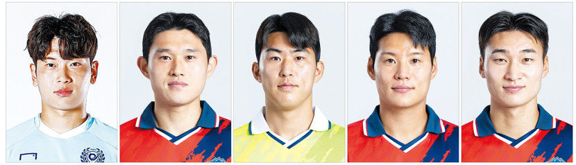 대구 황재원·포항 이태석 홍명보호 승선…김천상무에선 4명 발탁