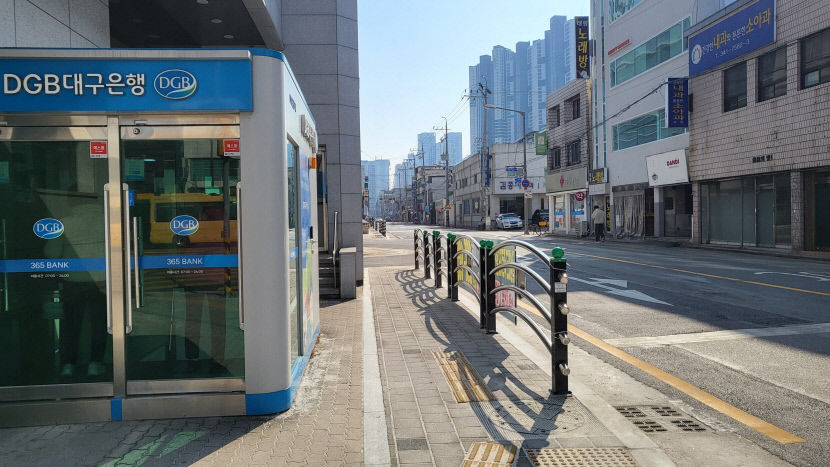 [뉴스後] 대구 달성초 등굣길 안전해진다…통학로 개선공사 완료