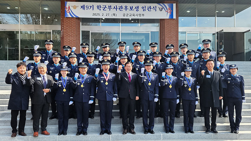영진전문대, 정비 일선 부대서 실무경험…영공방위 활약 공군 정비부사관 성장