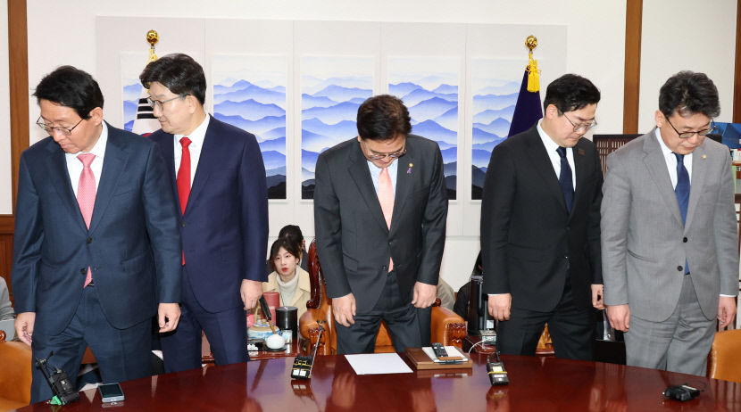 이번에도 연금개혁 무산되나…여야 국정협의회 파행
