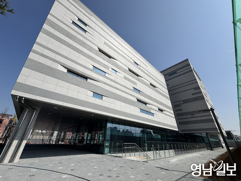 [Y르포] 대구 남구 캠프워커 반환 1년 현장 가보니