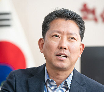 김장호 시장 인터뷰 청년 도시 구미 건설 주력 저출생 극복 조짐 보인다
