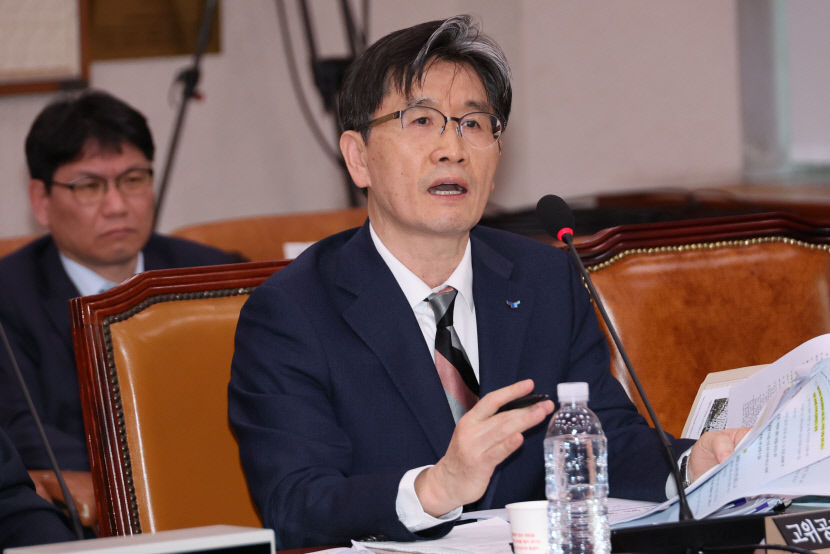 법사위, 尹 구속취소 관련 현안 질의…여야 석방 놓고 충돌