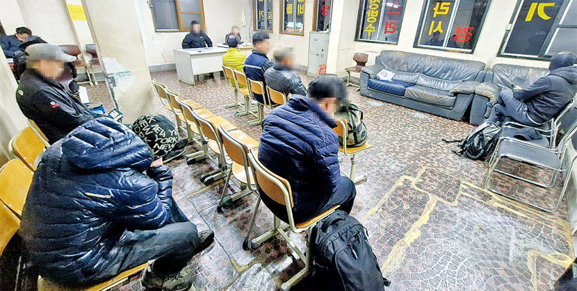 [Y르포] “오늘도 허탕 쳤습니다”…대구 건설현장 일감 씨가 말랐다