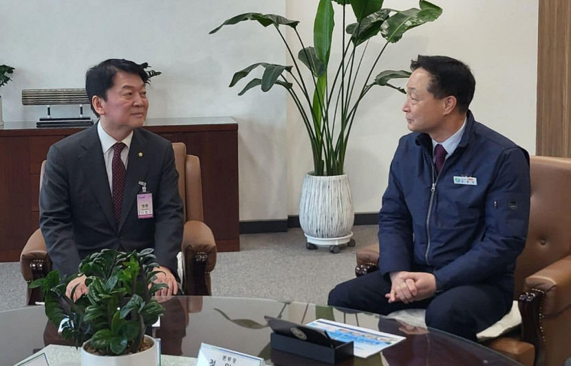 안철수사용후 핵연료 재처리 권한 확보해야