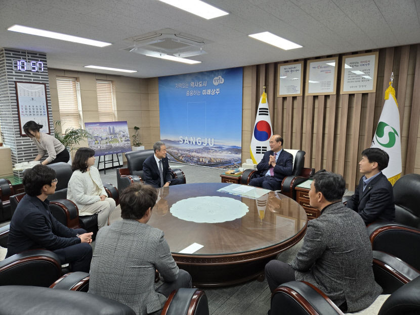 전문건설협회 경북도회 전문공사 발주 확대 간담회