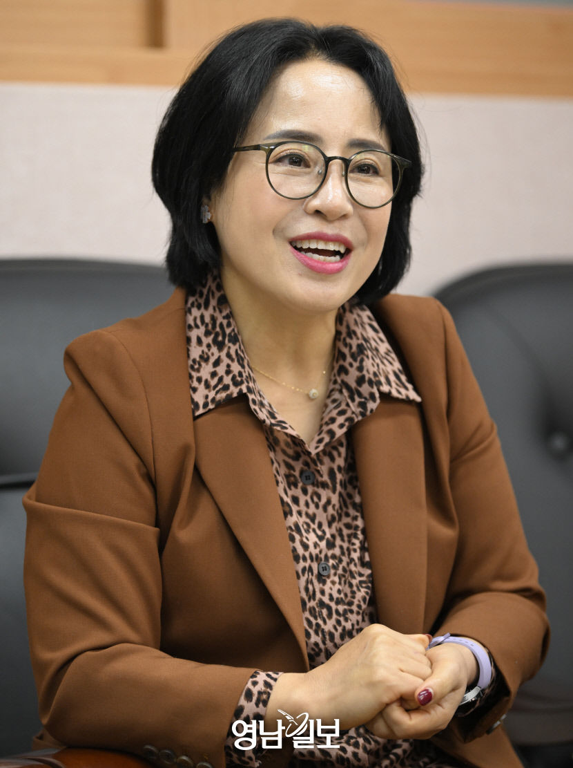 군위중·고 분리 교장 2인 체제 전환…두 교장이 내다보는 지역 교육 변화