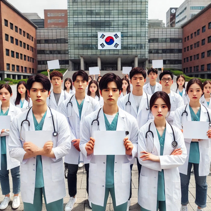 의대생 복귀 시한 눈앞…경북대 21일·영남대 24일, 의대생 반응 여전히 싸늘