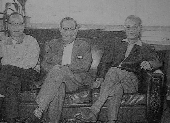 [홍하상의 기업인 열전] 삼성가 이야기  이병철 시대의 경영자들