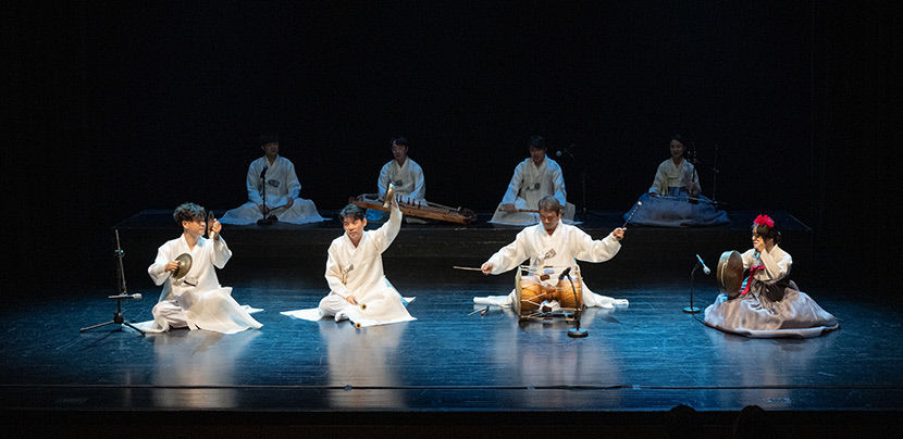 [Art&Culture]  왔소! 봄이 1천원으로 즐기는 풍류