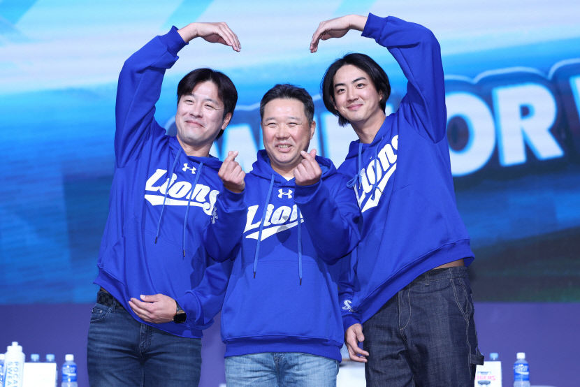 올 시즌 강팀 증명할 것…우승하면 팬 1천명 에버랜드 초대