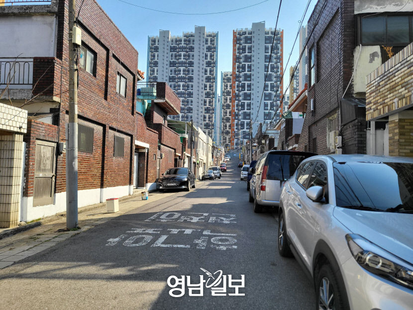 [Y르포] 정비사업 11년째 멈춘 대구 서구 평리1구역